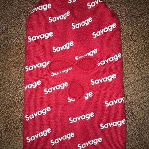 Savage Ski Mask